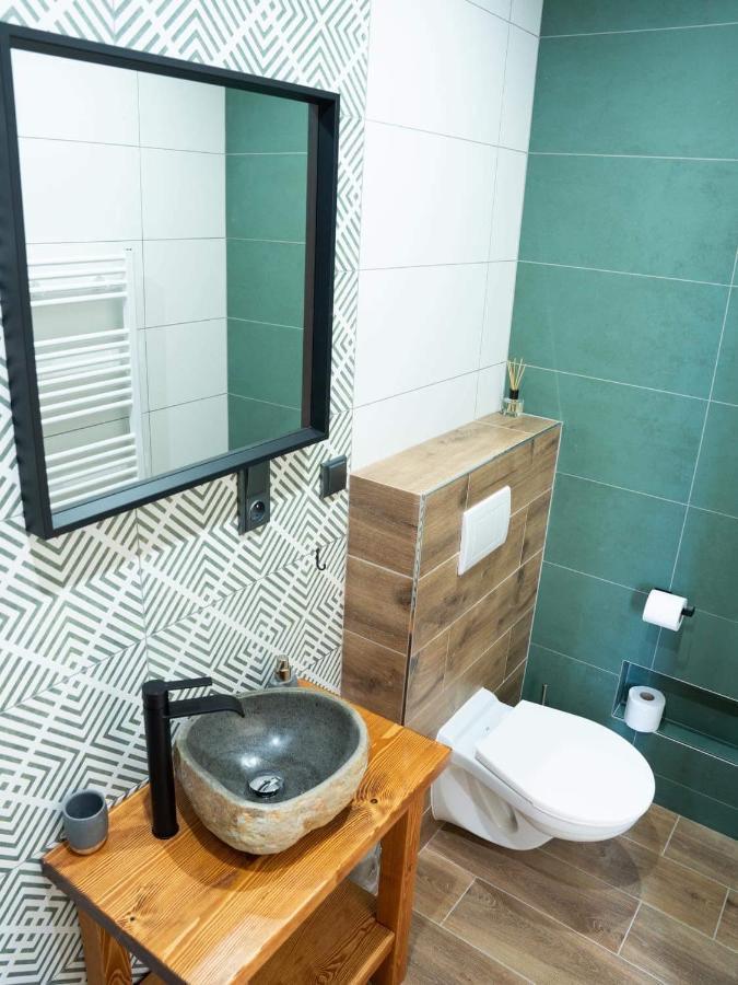 Penzion U Orloje Žatec Екстериор снимка